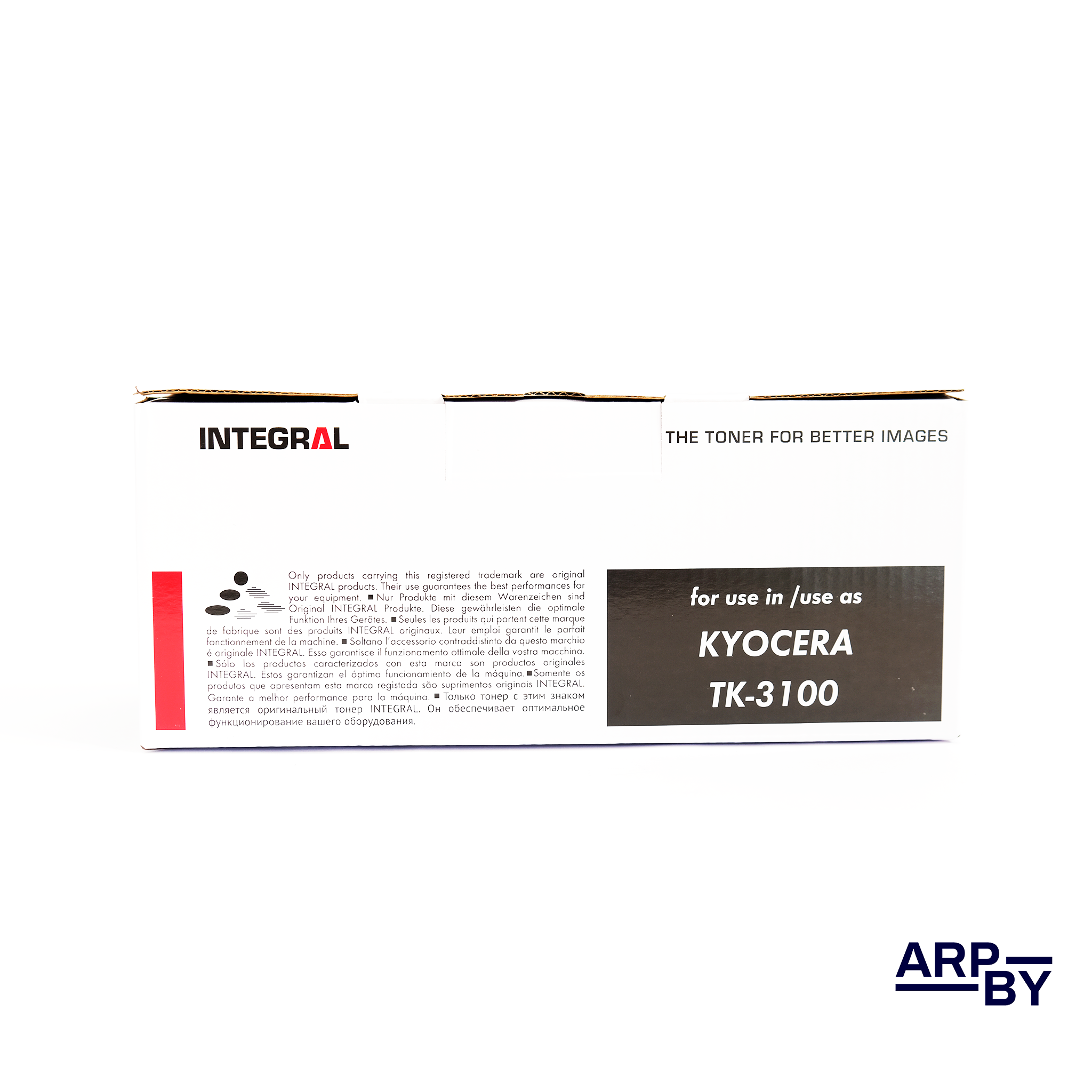 Toner TK-3100 Preto Compatível I Toner TK-3100 Preto Compatível I